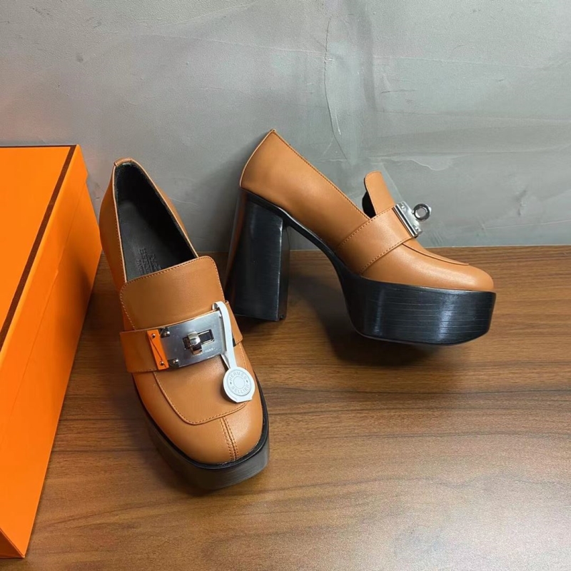 Hermes High Heels